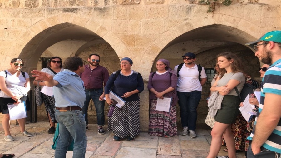 tour in jerusalem