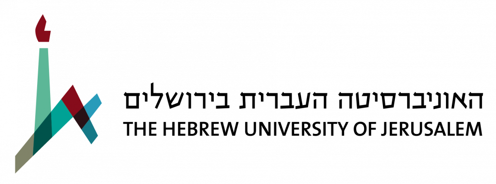 Logo Hebrew University