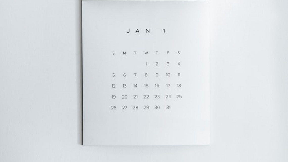 academic calendar